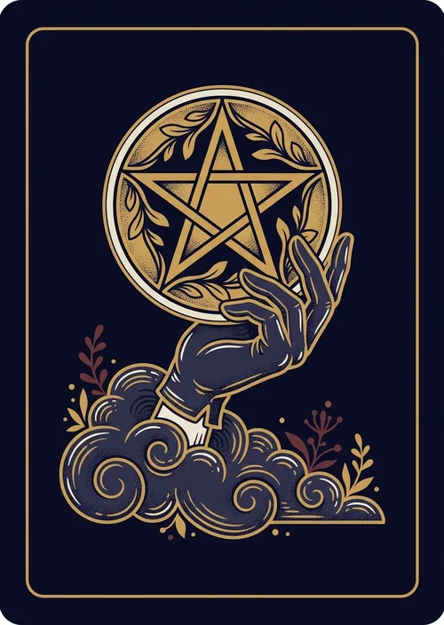 Ace of Pentacles