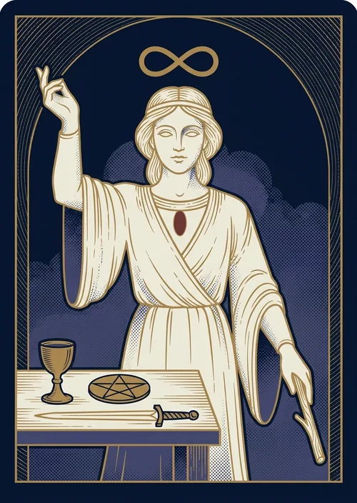 The Magician